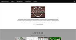 Desktop Screenshot of lewcid.com